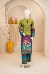 2 piece - Florenza Viscose Silk.