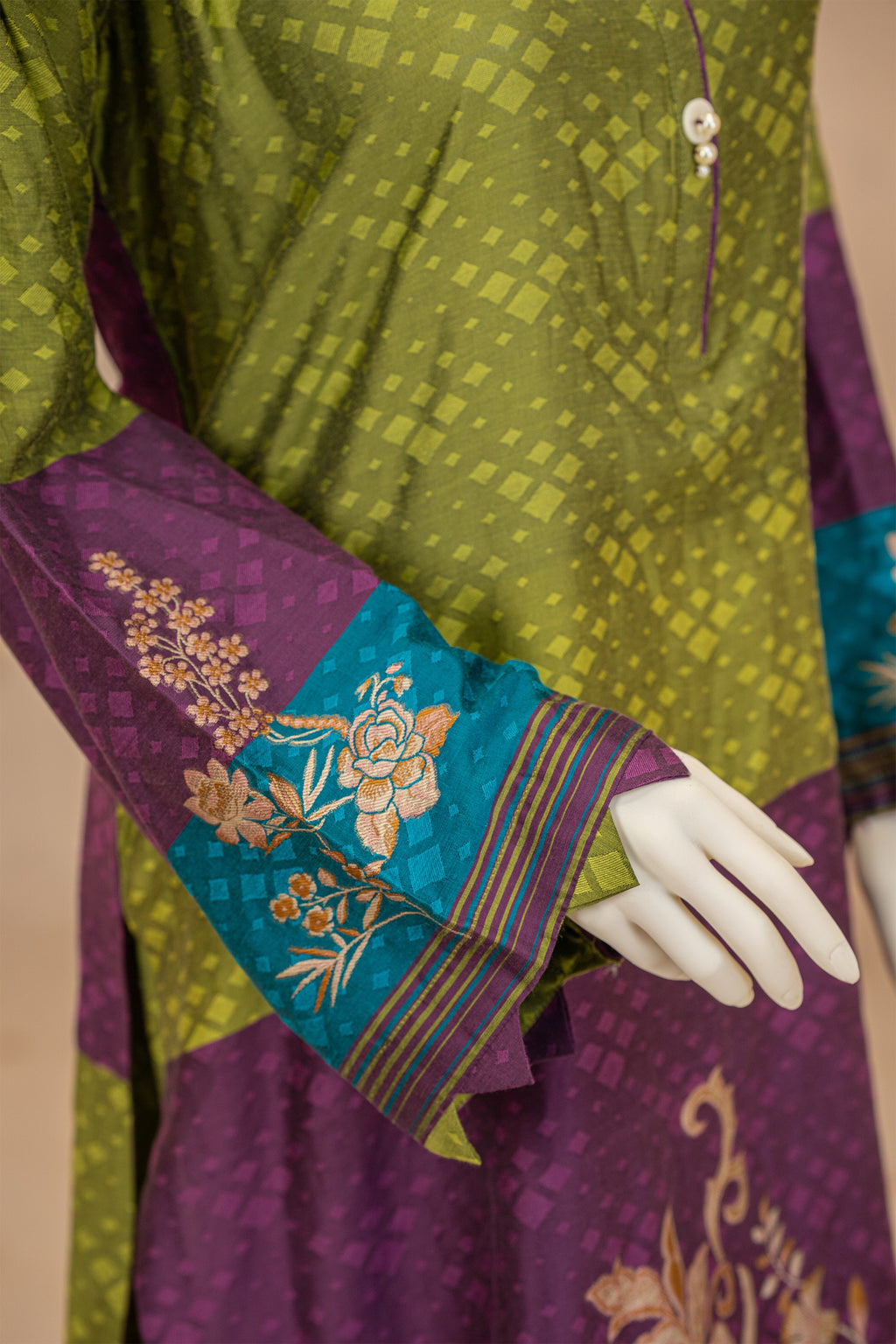 2 piece - Florenza Viscose Silk.