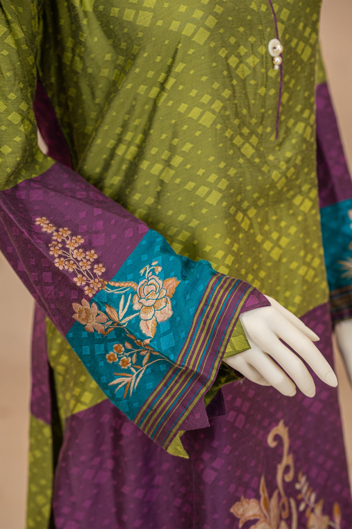 2 piece - Florenza Viscose Silk.