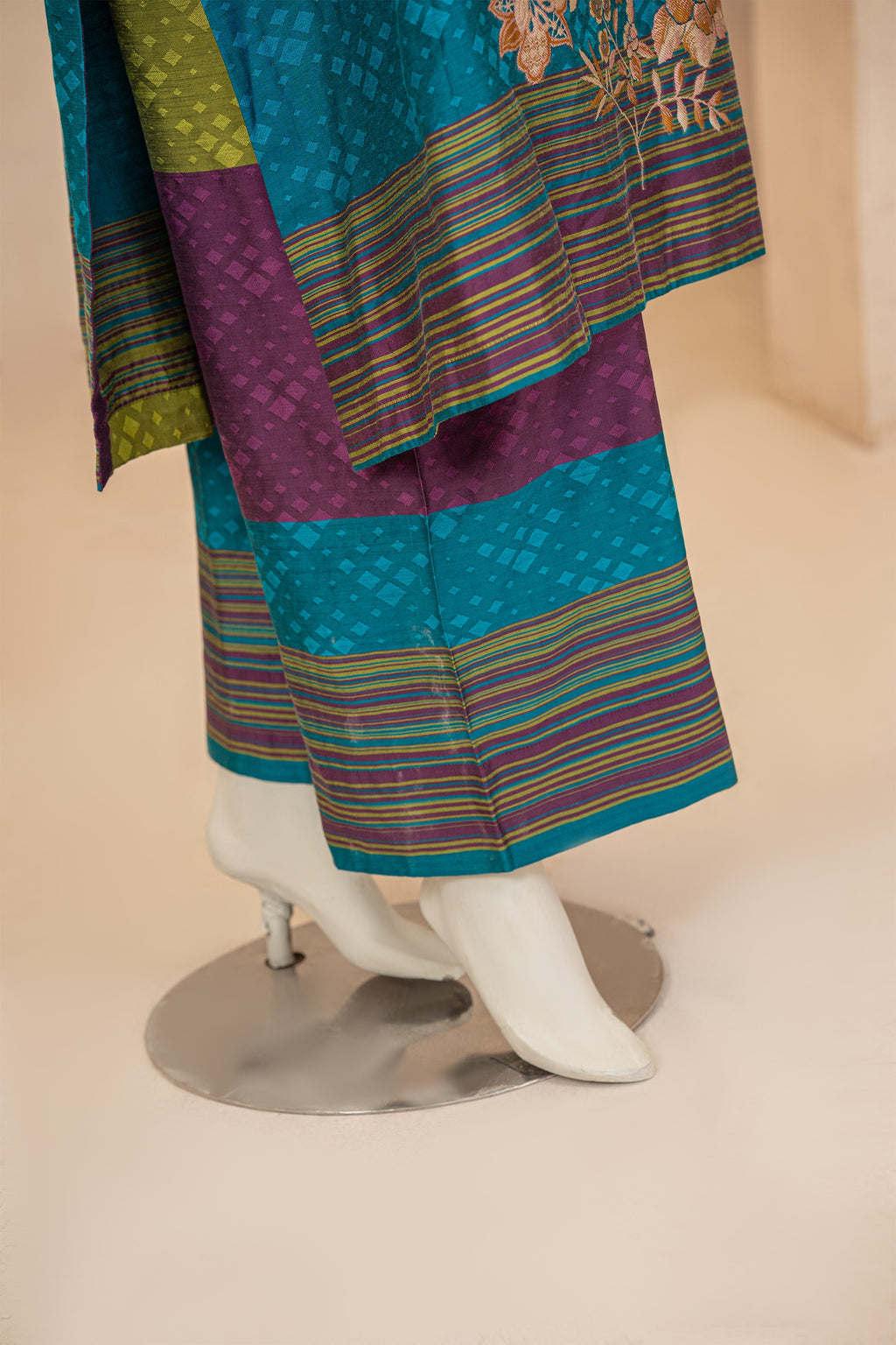 2 piece - Florenza Viscose Silk.