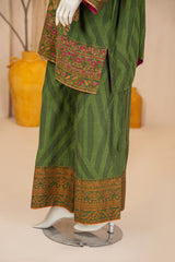 2 piece - Garland Cotton jacquard.