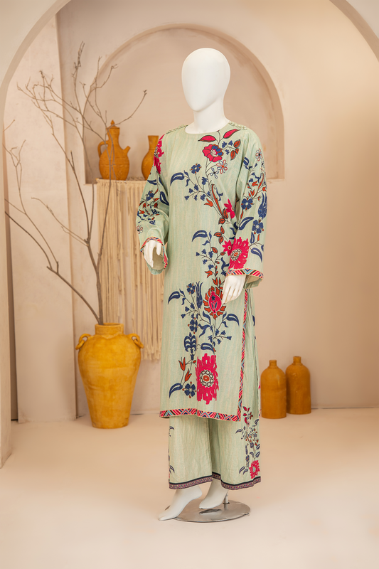 2 piece - BLOOM Linen.