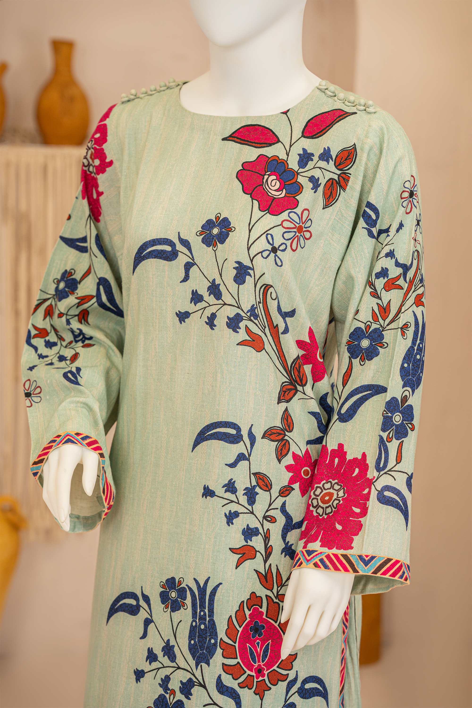 2 piece - BLOOM Linen.