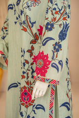 2 piece - BLOOM Linen.