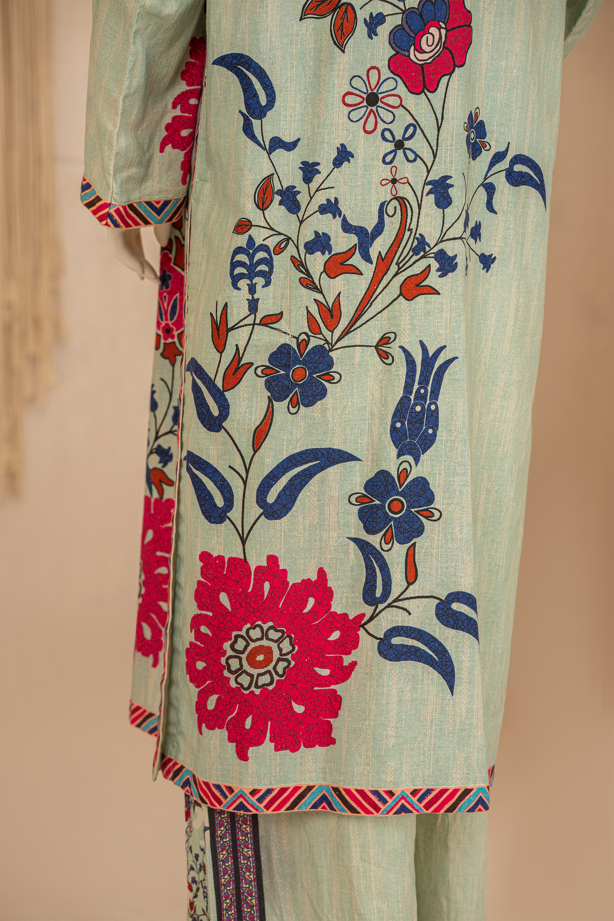 2 piece - BLOOM Linen.