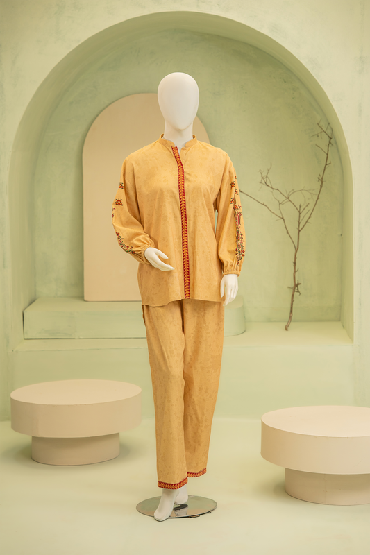 2 piece - SUNRISE Linen. JL2P-3