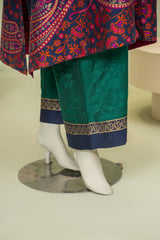2 piece - BUTTERCUP Viscose Silk.