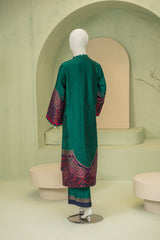 2 piece - BUTTERCUP Viscose Silk.
