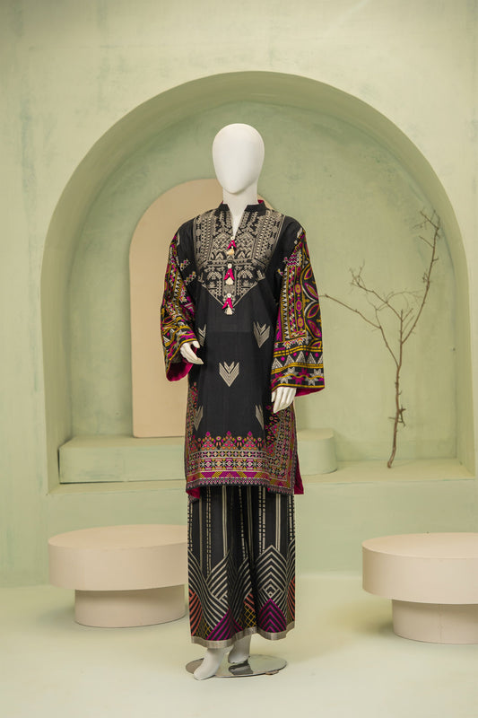 2 piece - Regal Threads Cotton jacquard. JO2P-1