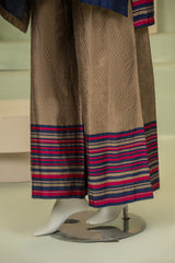 2 piece - GARDENIA  Viscose Silk. JSD2P-2