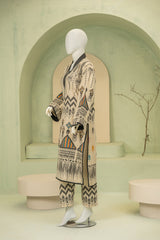 2 piece - Textured Grace Cotton jacquard. JO2P-4