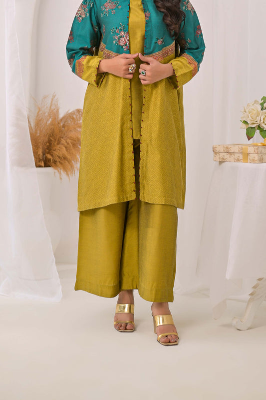 2 piece - Rang e Bahar Jacquard  JSD2P.5