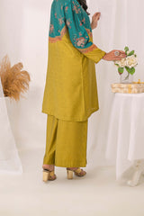 2 piece - Rang e Bahar Jacquard  JSD2P.5
