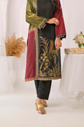 2 piece - Zar e Gul Jacquard  JSD2P-7