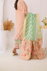3 Piece - Soft Empress Jacquard  JF2P.4