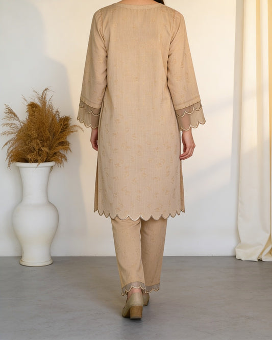 2 Piece - Ochre Edge - BJ2P-3