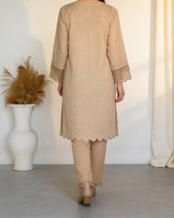 2 Piece - Ochre Edge - BJ2P-3