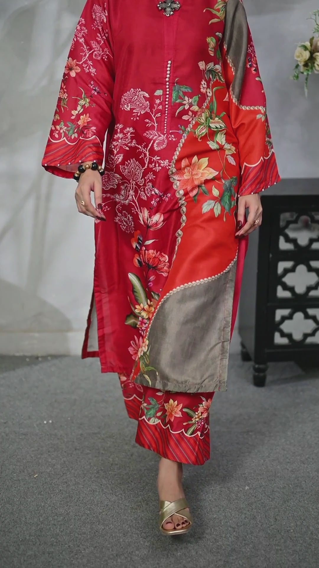 Iris - Silk 2Pc
