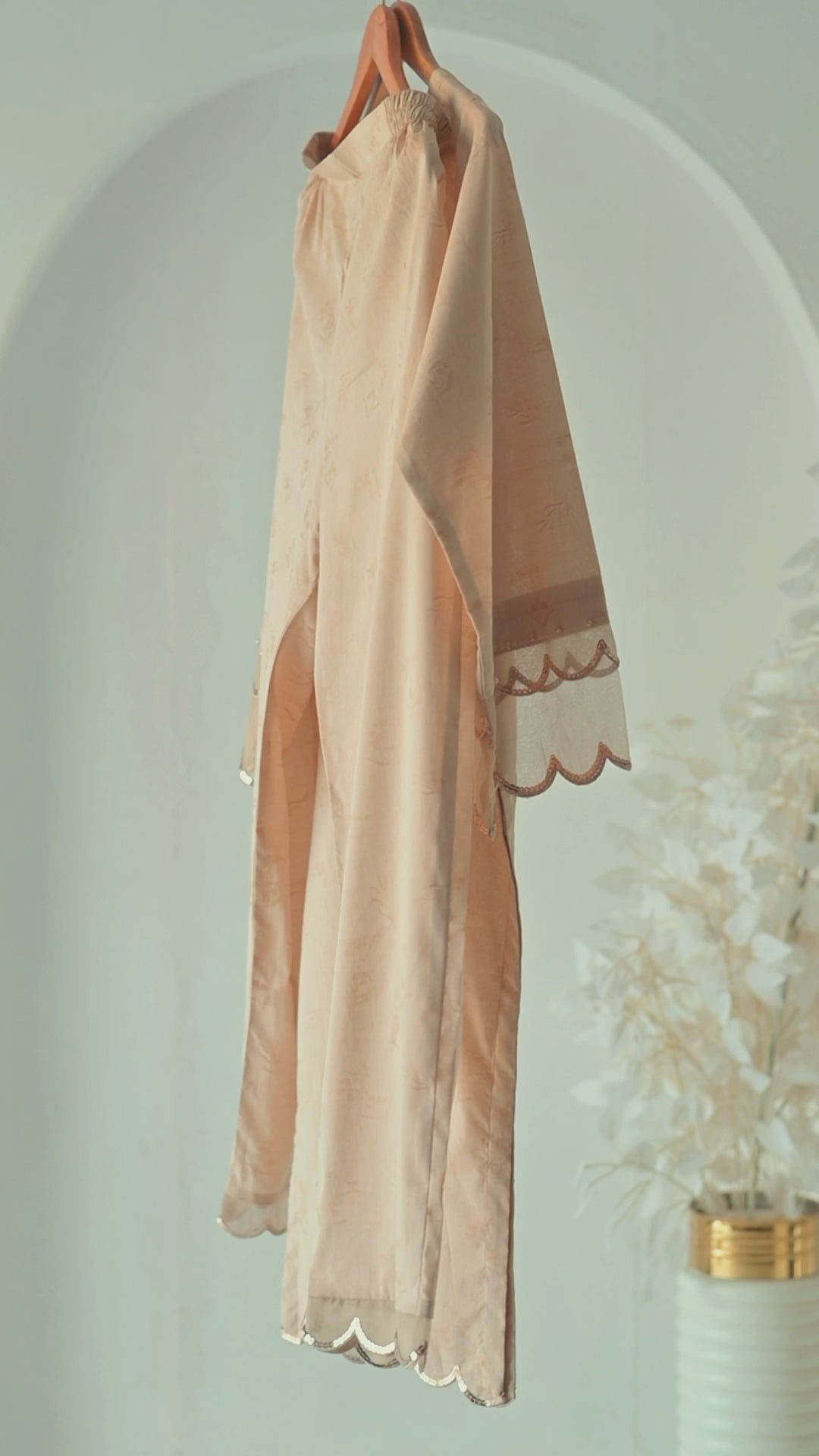 2 Piece - Ochre Edge - BJ2P-3