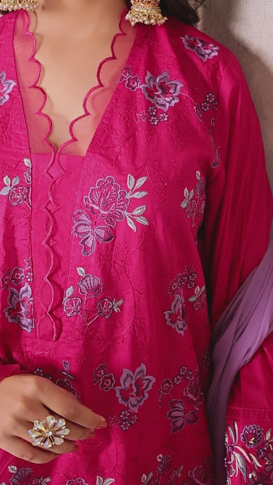 RANG-E-MERAAS 3 Piece - LSE3P-05