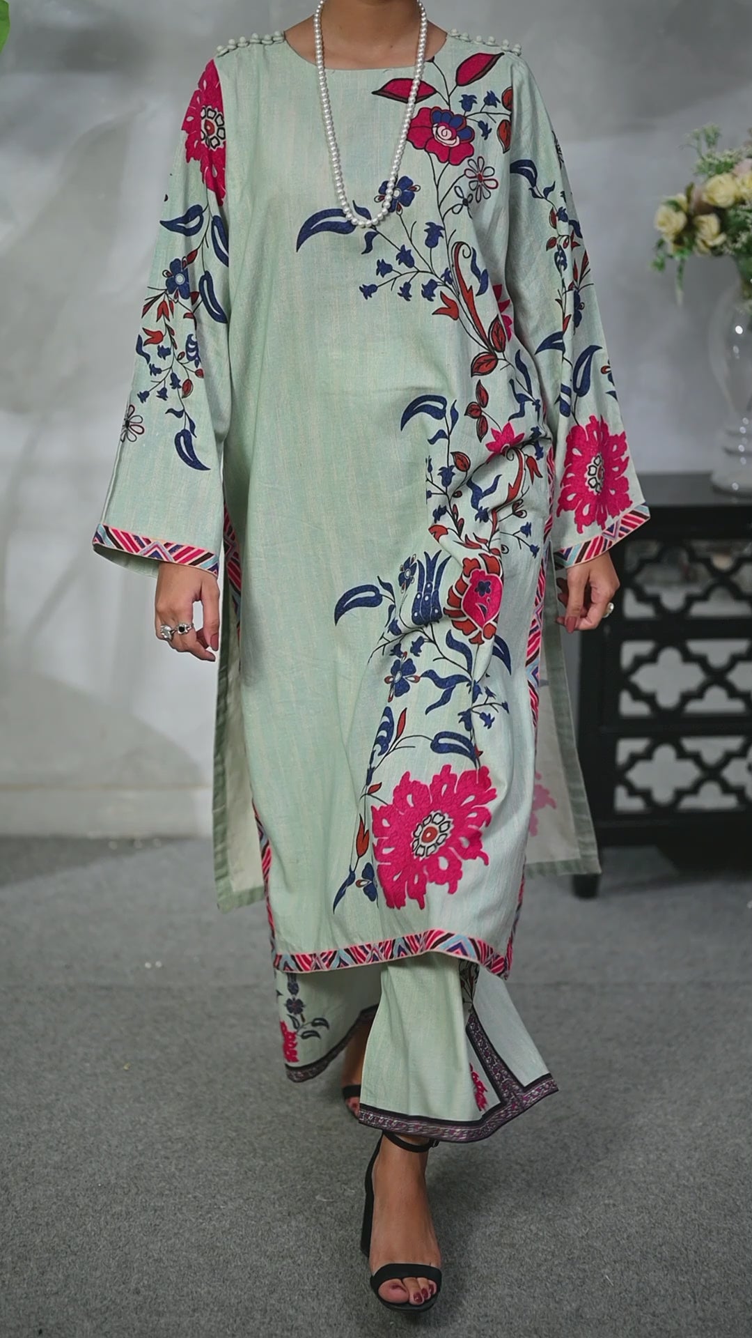 Bloom - Linen 2Pc