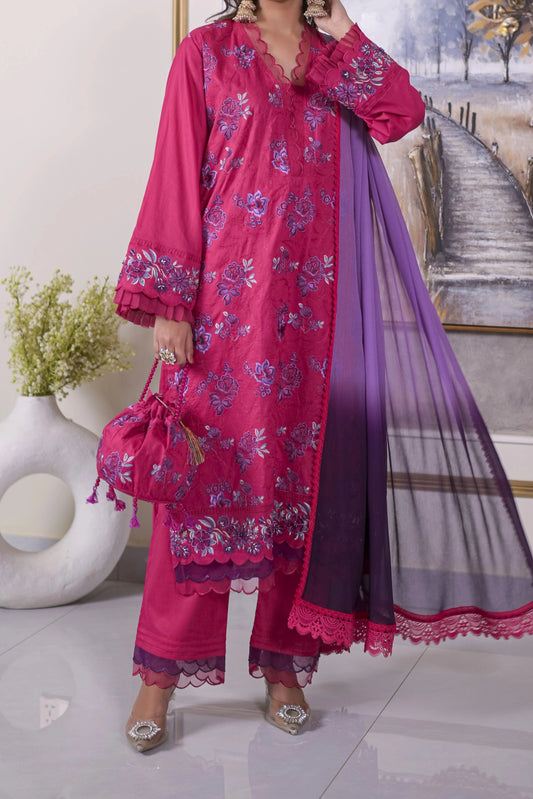 RANG-E-MERAAS 3 Piece - LSE3P-05